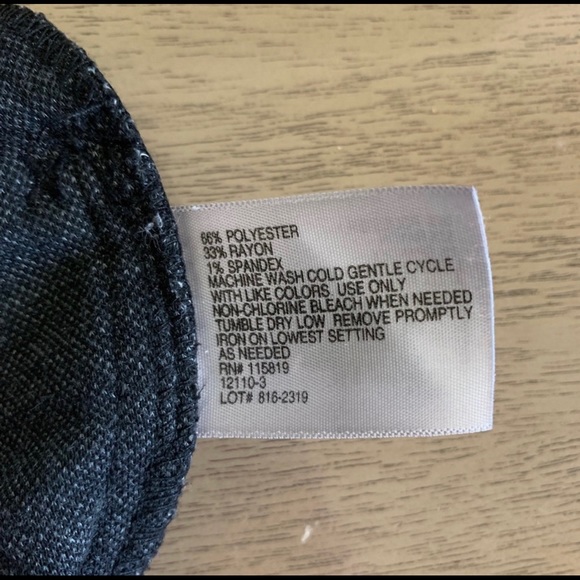 Worthington Modern Knit - Picture 2 of 2